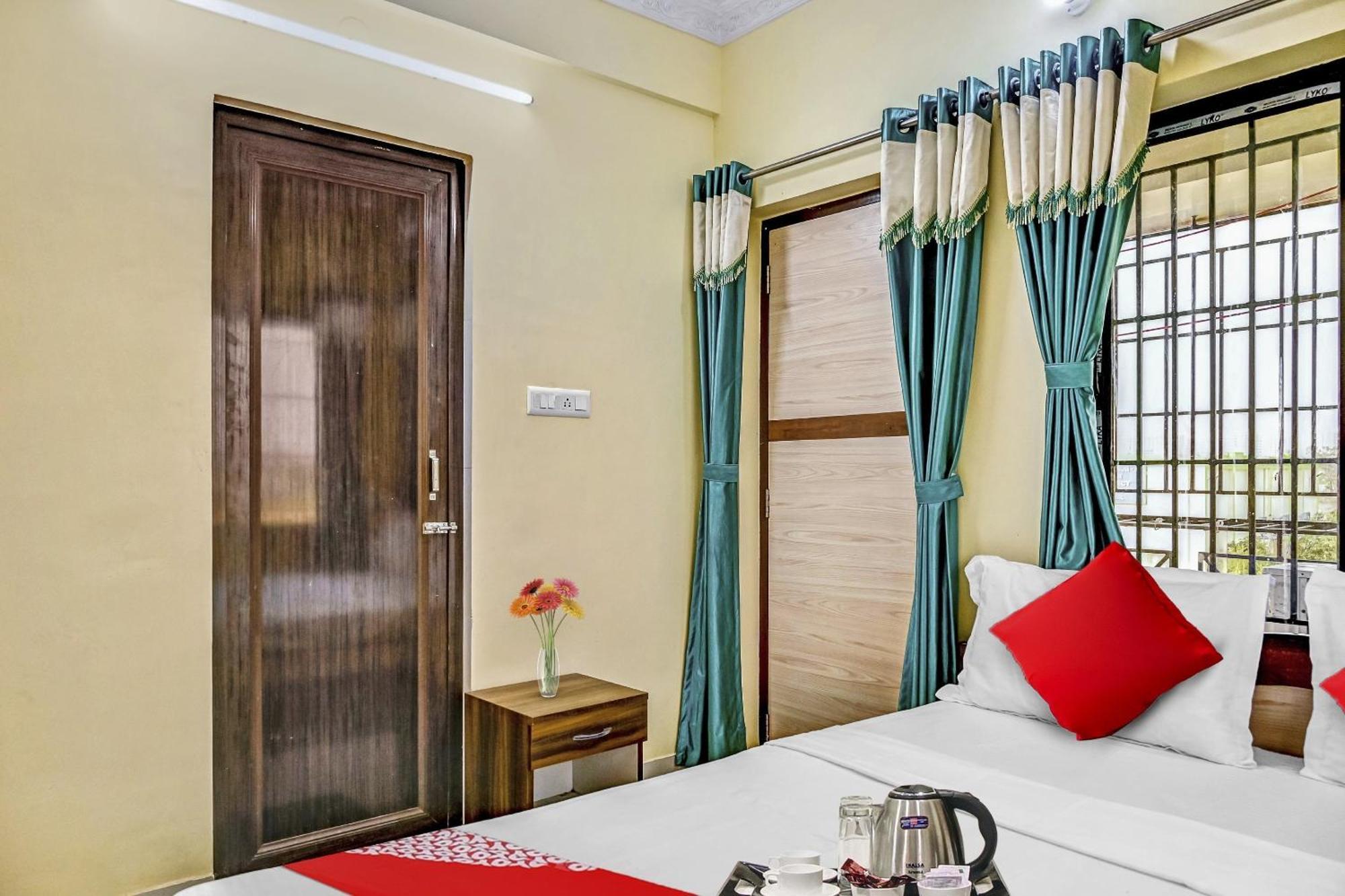Hotel O Tara Maa Guest House Panchuria Exterior foto