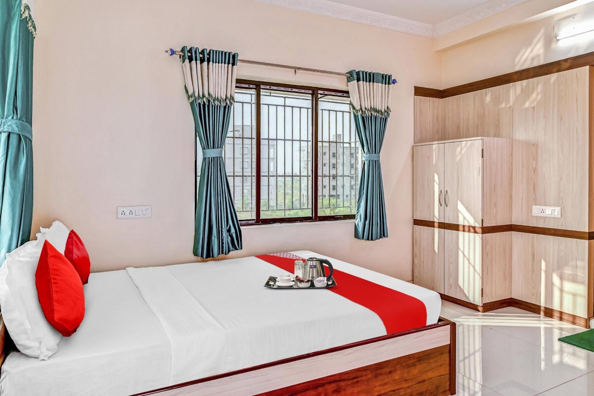 Hotel O Tara Maa Guest House Panchuria Exterior foto