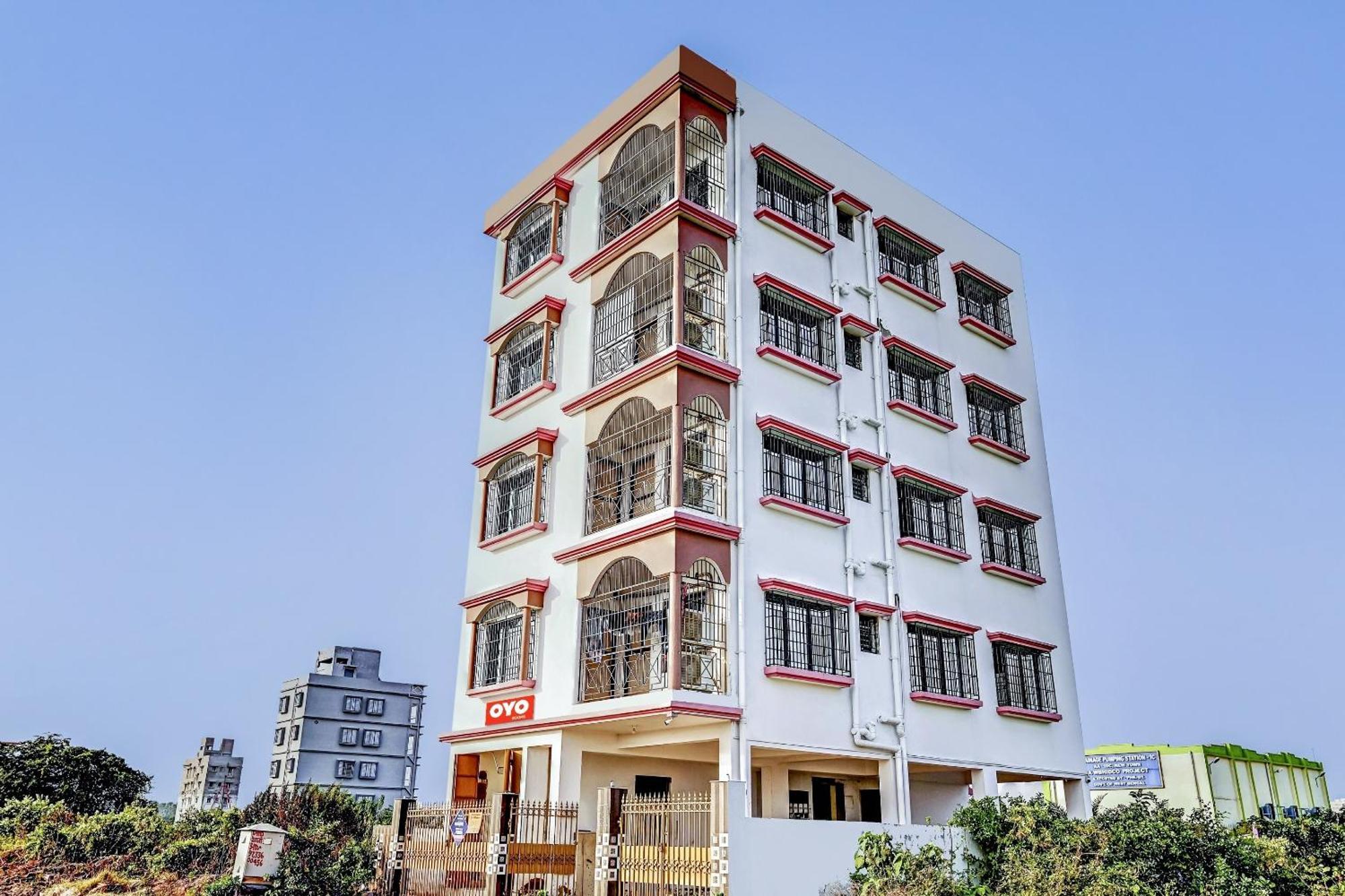 Hotel O Tara Maa Guest House Panchuria Exterior foto