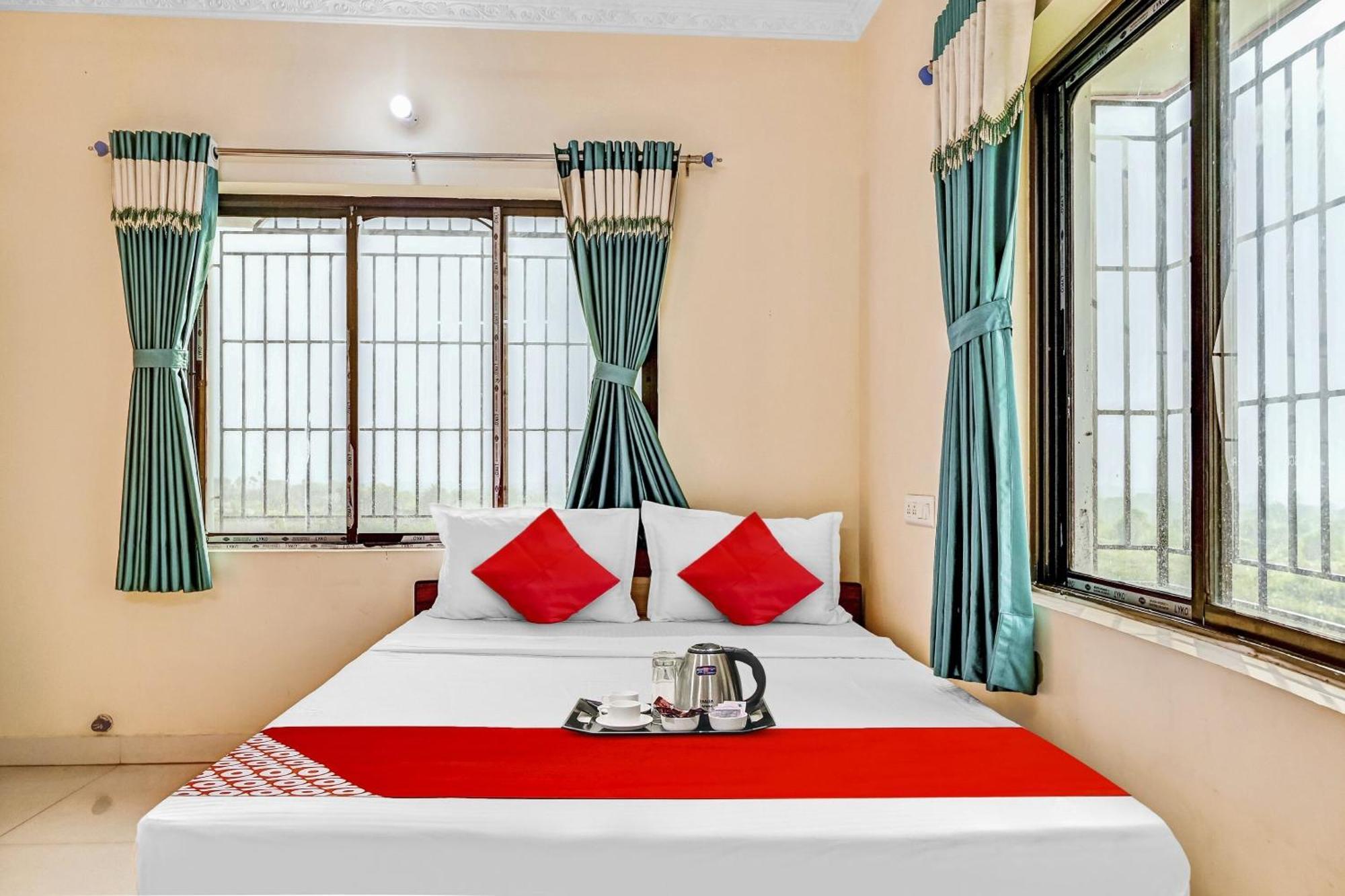 Hotel O Tara Maa Guest House Panchuria Exterior foto